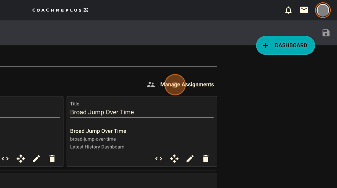 Navigate and assign KPI Dashboard to specific user. - Step 5.png
