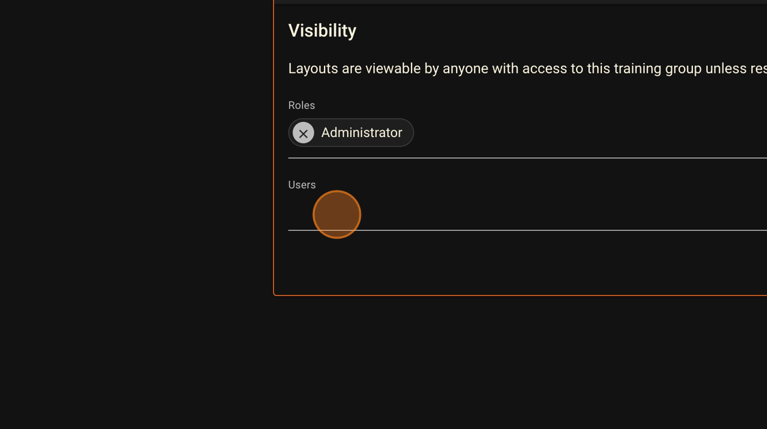 Navigate and assign KPI Dashboard to specific user. - Step 17.png